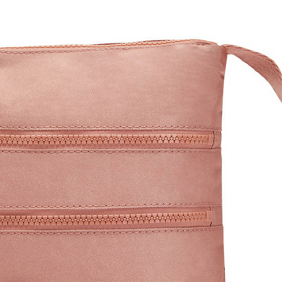 Kipling Alvar Crossbody Veske Rosa | NO 2158BE